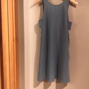 Cut Out Summer Dress - Abercrombie & Fitch
